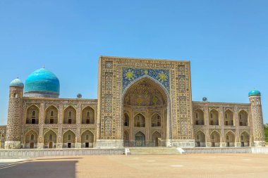 Semerkant Registon Meydanı 02