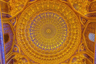 Semerkant Registon Meydanı 12