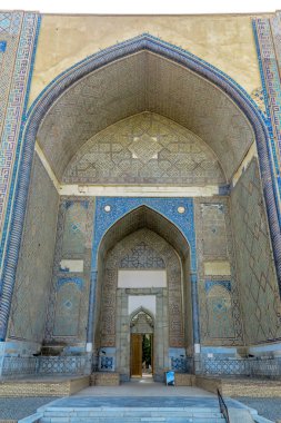 Samarkand Taşkent yol 09