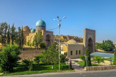 Semerkant Şah-i-Zinda 01