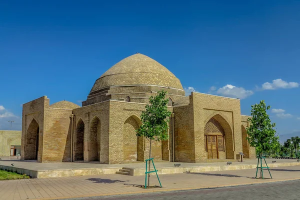 Shahrisabz Ak Saray Palace 12 — Fotografia de Stock