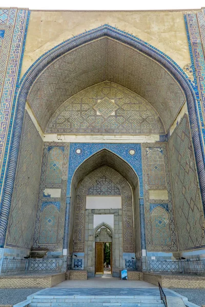 Samarkand Tashkent Road 09 — Stock Image Samarkand Tashkent Road 09 Stock Picture