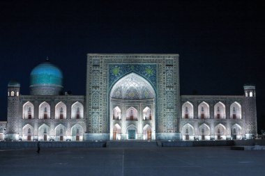 Semerkant Registon kare 31