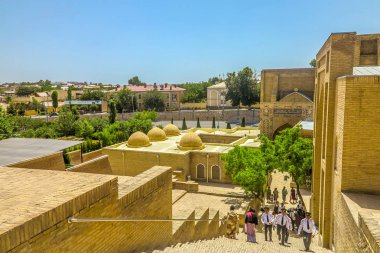 Semerkant Şah-i-Zinda 06