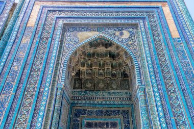 Semerkant Şah-i-Zinda 17