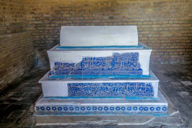 Semerkant Şah-i-Zinda 30