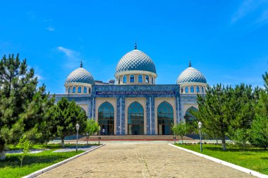 Taşkent Cuma Camii 01
