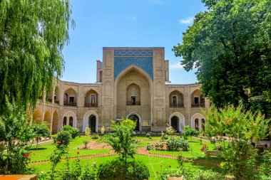 Taşkent Kukeldash medrese 05