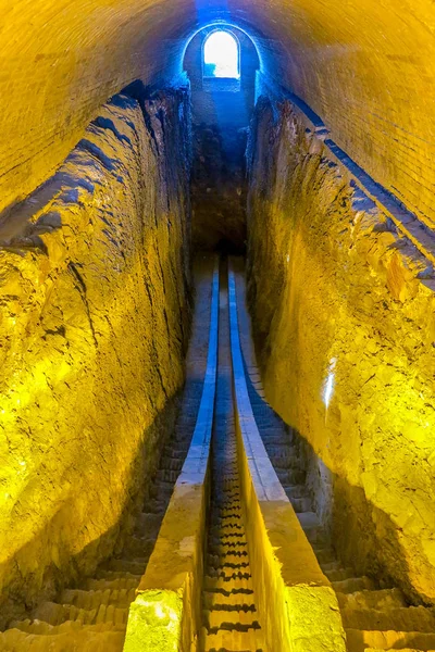 Samarcanda Ulugh Beg Observatorio 03 — Foto de Stock