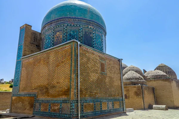Samarkand Shah-i-Zinda 24 — Stock Photo, Image