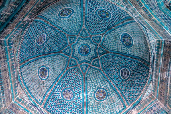 Samarkand Shah-i-Zinda 27 — Stock Photo, Image