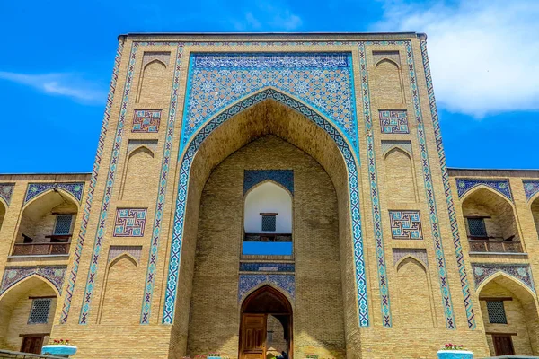 Madraza de Kukeldash Tashkent 01 — Foto de Stock