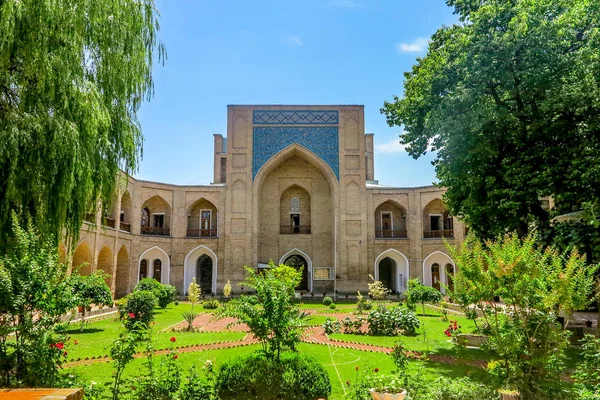 Tashkent Kukeldash Madrasa 05 — Stock fotografie