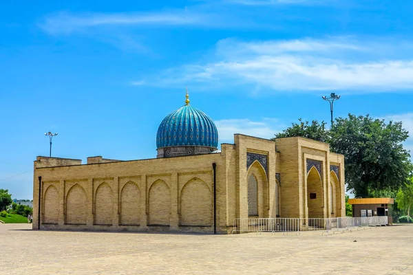 Tashkent Hazrati Imam Complex 07 — Stock Photo, Image