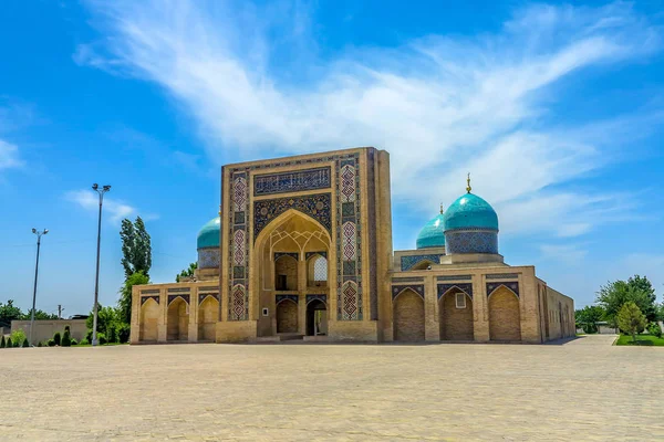 Tashkent Hazrati Imam Complex 08 — Stock Photo, Image