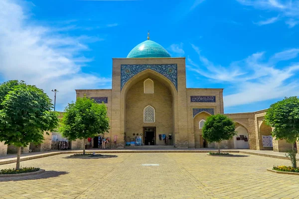 Tashkent Hazrati Imám komplex 12 — Stock fotografie