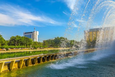 Taşkent Mustaqilliq Maidoni 07