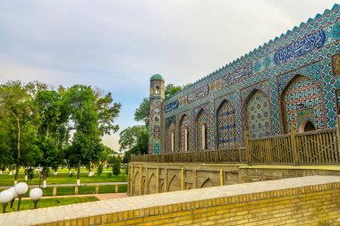 Kokand Khudoyar Khan Palace 03