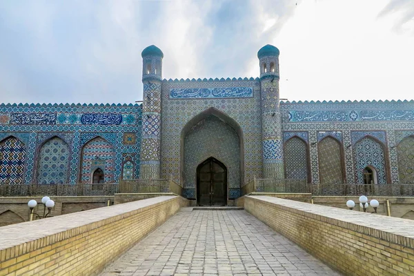 Kokand Khudoyar Khan Palace 02 — Stock Photo, Image