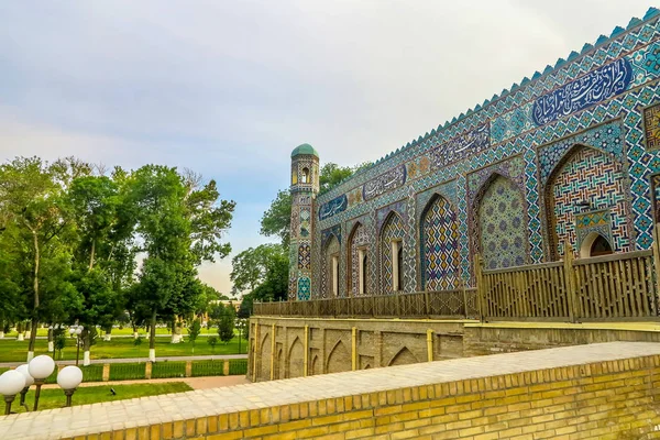 Palacio Kokand Khudoyar Khan 03 — Foto de Stock