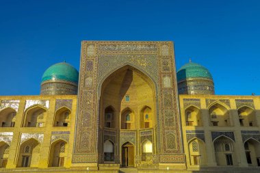 Buhara Old City 114