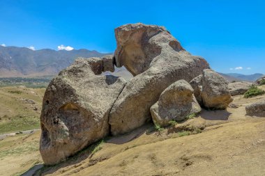 Samarkand Şehrisabz karayolu 04 için