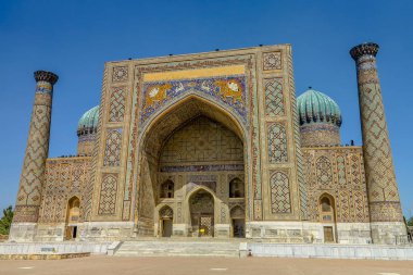 Semerkant Registon Meydanı 04