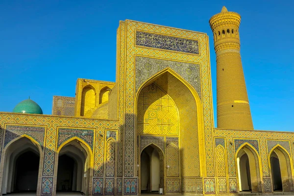 Bukhara Old City 113 — Stockfoto