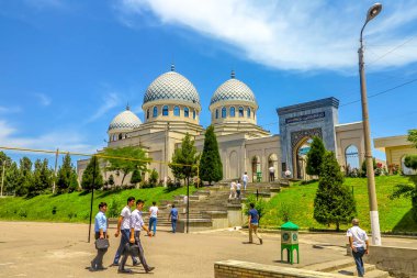 Taşkent Cuma Camii 02
