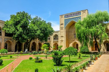 Taşkent Kukeldash medrese 04