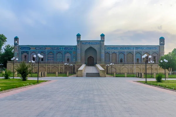 Kokand Khudoyar Khan Palace 04 — Stockfoto