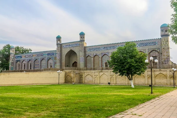 Palacio Kokand Khudoyar Khan 05 — Foto de Stock