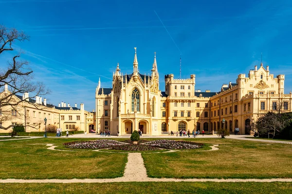 Château de Lednice Valtice 19 — Photo