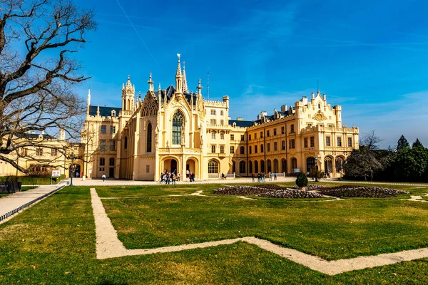 Château de Lednice Valtice 20 — Photo