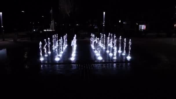 Fontaine de Nea Moudania — Video