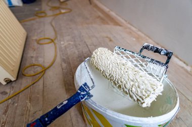 White Color Bucket 04