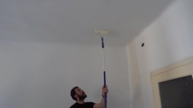 Duvar BoyaSı İşçisi 07