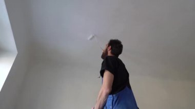 Duvar BoyaSı İşçisi 15