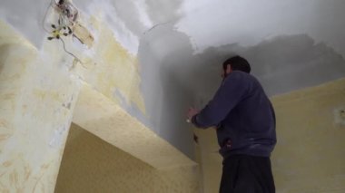 İşçi Spackle Bileşimi 01