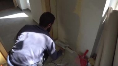 İşçi Spackle Bileşimi 06