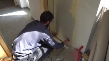 İşçi Spackle Bileşimi 05