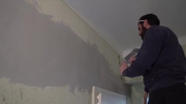 İşçi Spackle Bileşimi 10