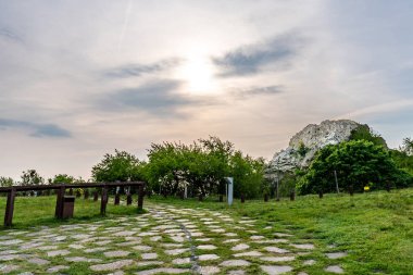 Devin Kalesi Slovakya 30