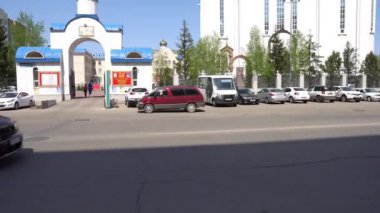 Nur-Sultan Ortodoks Katedrali 09