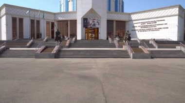 Nur-Sultan Askeri Müzesi 12