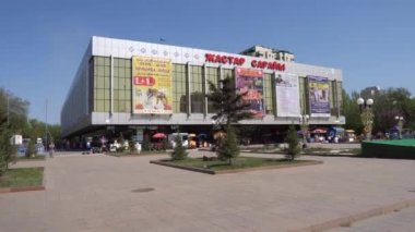 Nur-Sultan Zhastar Sarayı 15