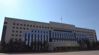 Nur-Sultan Belediye Binası 25