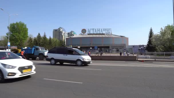 Nur-Sultan koncertterem 24 — Stock videók