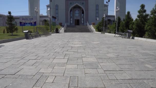 Taraz Hibatullah Camii 84 — Stok video