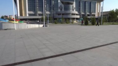Nur-Sultan Spor Kompleksi 31